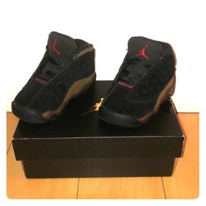 Baby Jordan sneakers- size 5c